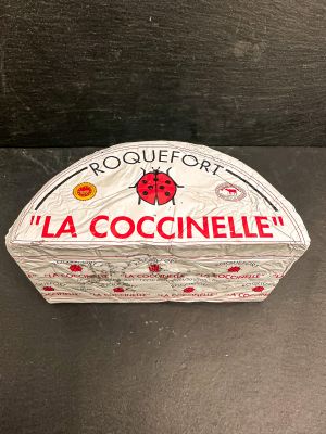 Roquefort coccinelle 