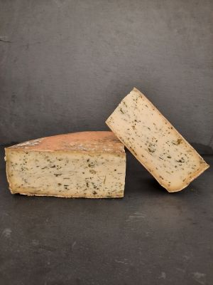 Tomme à l’ail des ours 