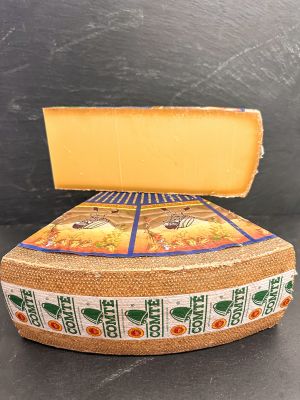 Comté AOP 12 mois d’affinage