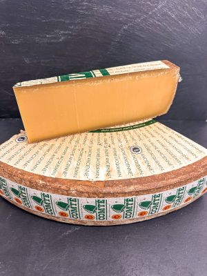 Comté AOP 18 mois d’affinage