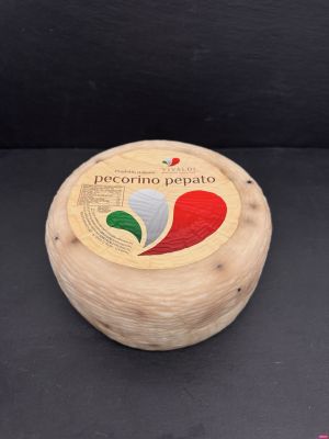 Pecorino Pepato 