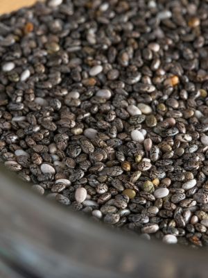 Graines de Chia : Lacroix Laurent