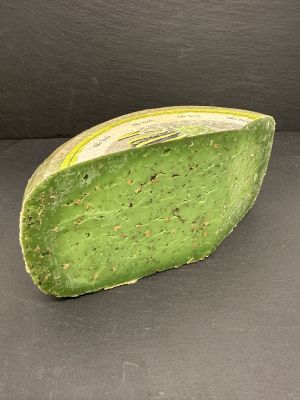 Gouda au Pesto Vert Basilic